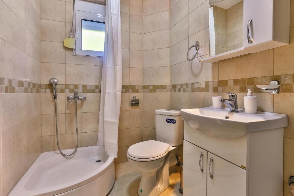 Апартаменты Villa Marga Вирпазар