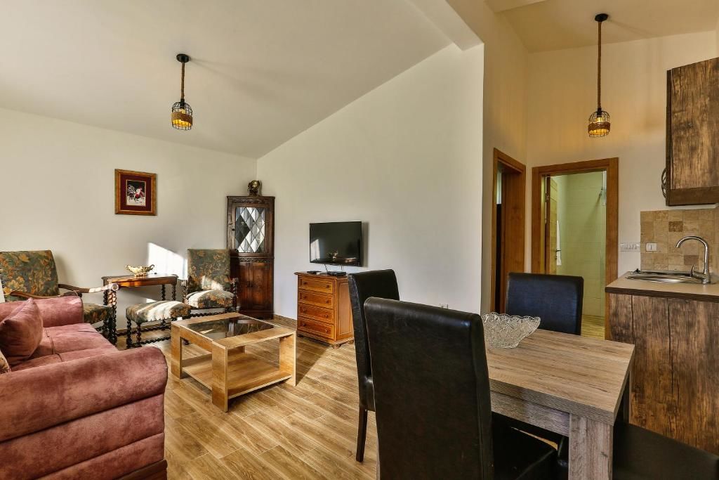 Апартаменты Villa Marga Вирпазар