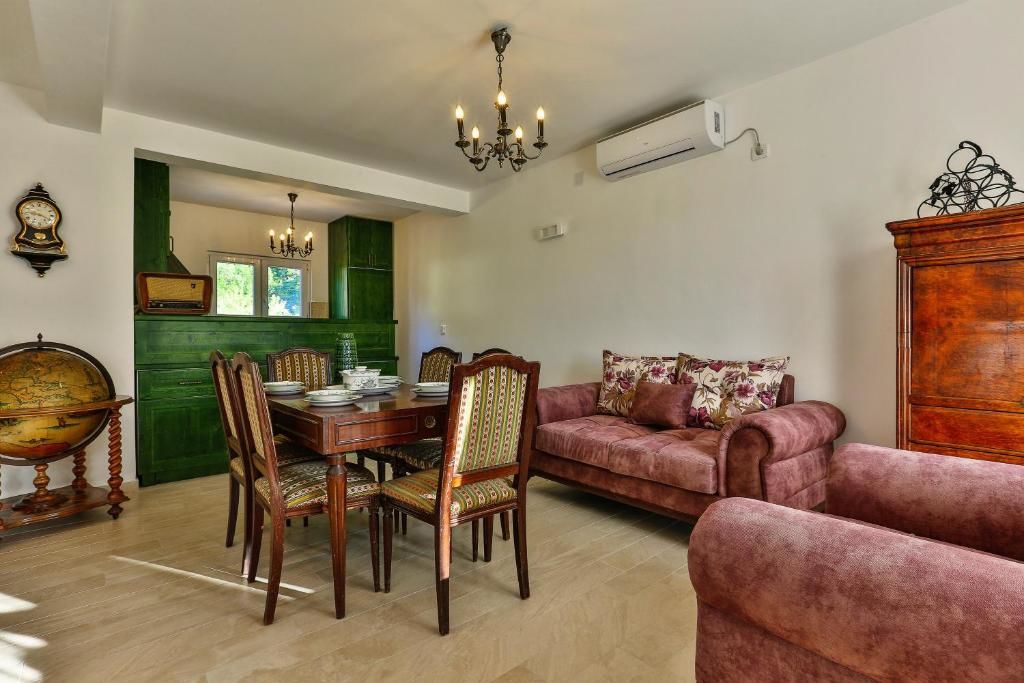 Апартаменты Villa Marga Вирпазар