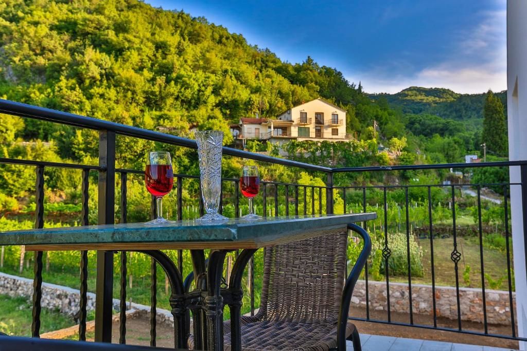 Апартаменты Villa Marga Вирпазар