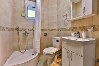 Апартаменты Villa Marga Вирпазар Апартаменты с 2 спальнями-9