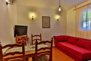 Апартаменты Villa Marga Вирпазар Апартаменты с 1 спальней-2