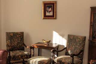 Апартаменты Villa Marga Вирпазар Апартаменты с балконом-6