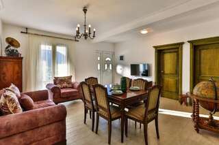 Апартаменты Villa Marga Вирпазар Апартаменты с 2 спальнями-1