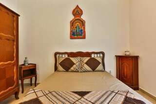 Апартаменты Villa Marga Вирпазар Апартаменты с 2 спальнями-5