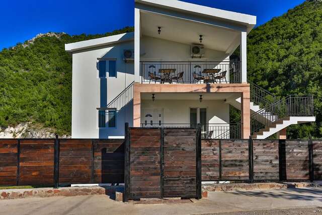 Апартаменты Villa Marga Вирпазар-3