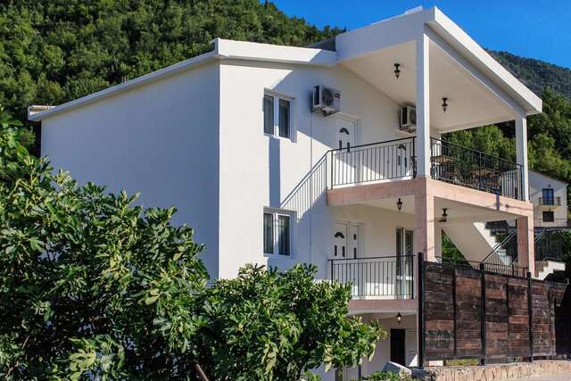 Апартаменты Villa Marga Вирпазар-4
