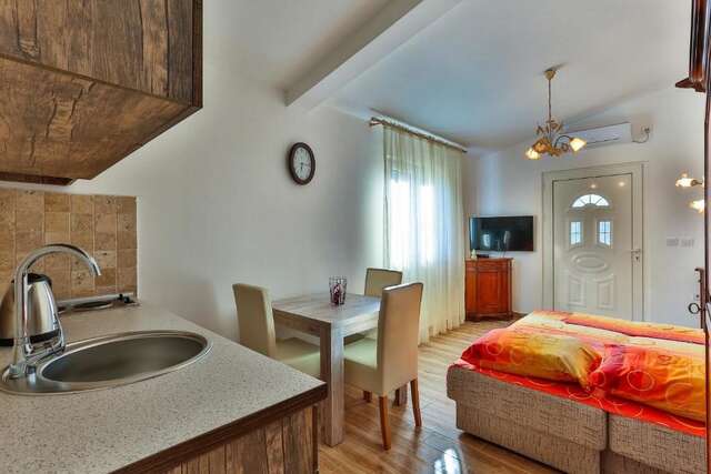 Апартаменты Villa Marga Вирпазар-31
