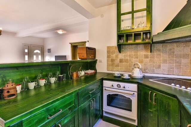 Апартаменты Villa Marga Вирпазар-8